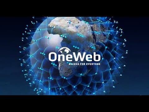 OneWeb - Satellite Constellation