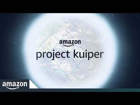 Project Kuiper: Fast, Affordable Broadband for Unserved Communities