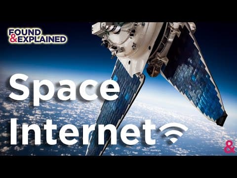 The New Internet - Space X Starlink vs Amazon Kuiper vs OneWeb