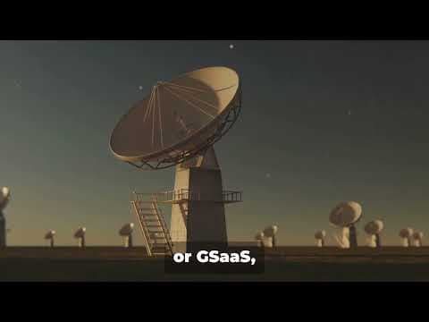 Ground Stations Explained - Satellite Data to Earth