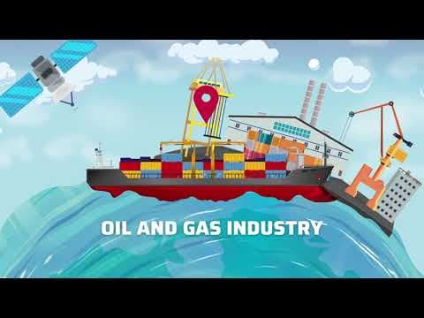 How Do Maritime Vessels Communicate - VSAT Explained