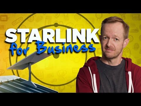Starlink Business Plans and Enterprise Applications