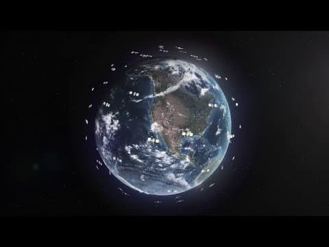 Iridium NEXT: the most sophisticated communications system ever