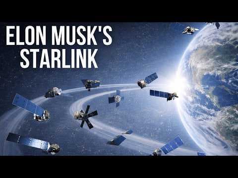 How Does The Starlink System Work?
